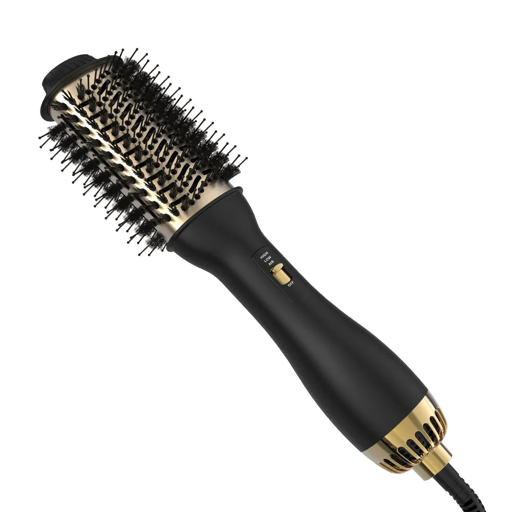 Hair Straightner Brush